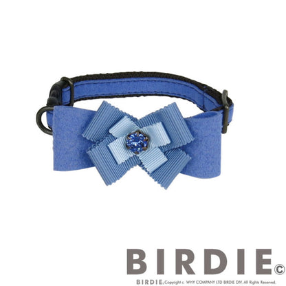 バーディ BIRDIE リンバーフラワーカラー【犬用 ペット 首輪 カラー セレブ】