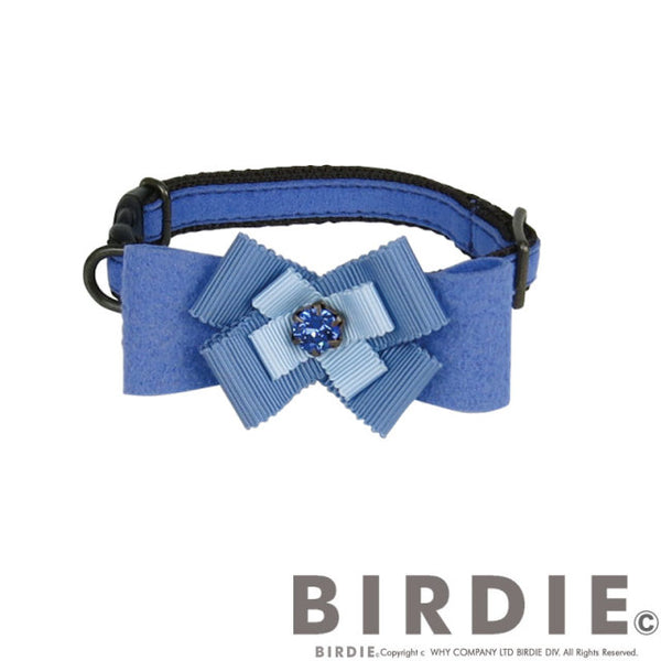 バーディ BIRDIE リンバーフラワーカラー【犬用 ペット 首輪 カラー セレブ】