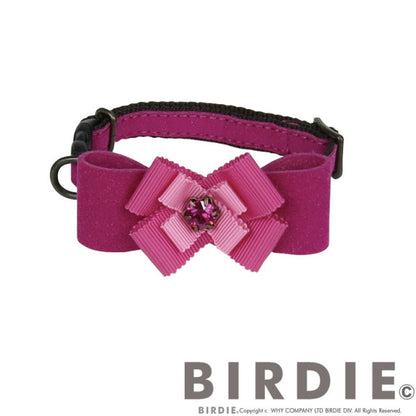 バーディ BIRDIE リンバーフラワーカラー【犬用 ペット 首輪 カラー セレブ】