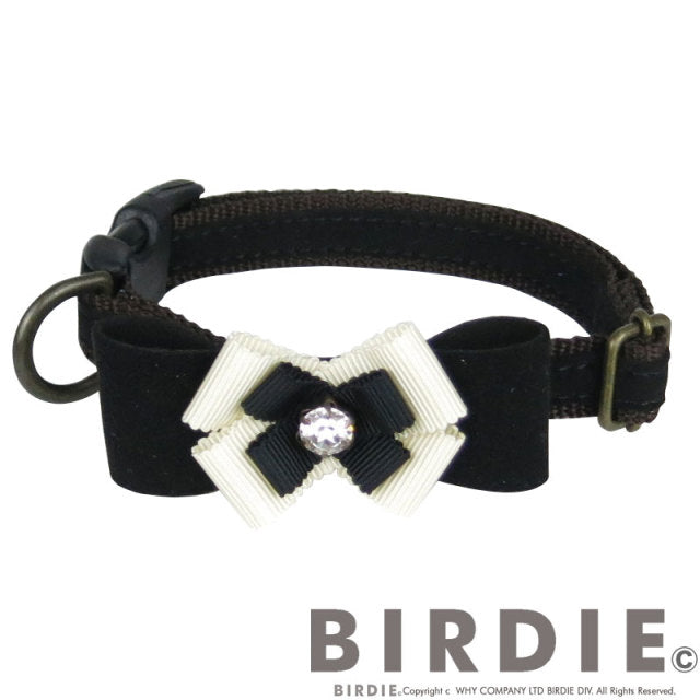 バーディ BIRDIE リンバーフラワーカラー【犬用 ペット 首輪 カラー セレブ】