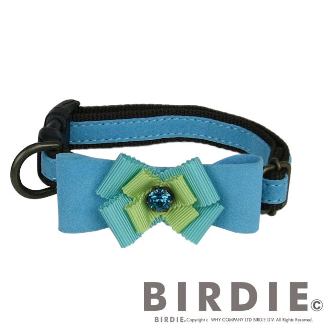 バーディ BIRDIE リンバーフラワーカラー【犬用 ペット 首輪 カラー セレブ】
