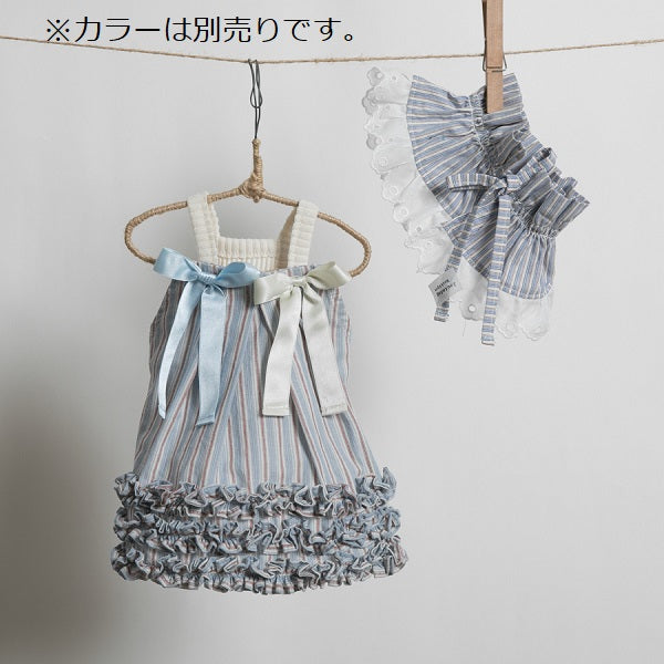 ルイスドッグ louisdog Sleepy Dress【小型犬 犬服 ウエア ワンピース ドレス セレブ】