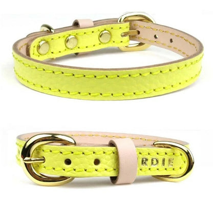 バーディ BIRDIE ボニーカラー(size21)【小型犬 犬用 首輪 カラー カジュアル】 送料無料