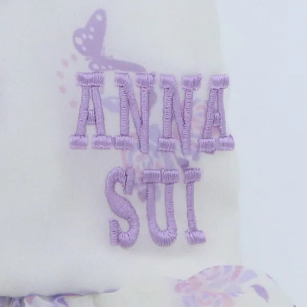 アナ スイ ANNA SUI チャイナシフォンバルーンワンピース【小型犬 犬服 ウエア ワンピース ドレス セレブ】