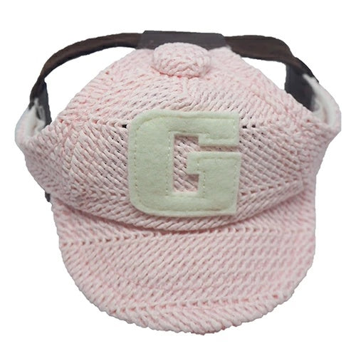 ★受注生産★ガーデン オブ エデン Garden of Eden メッシュCAP【小型犬 セレブ ハット 帽子】 送料無料