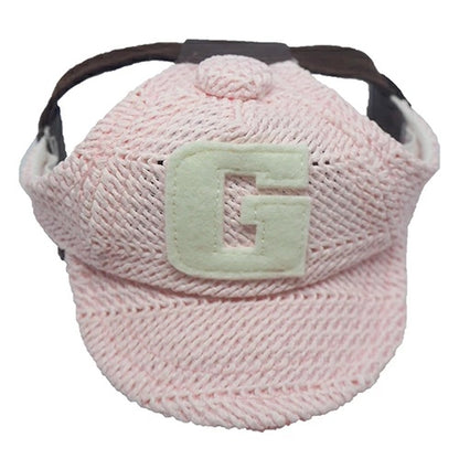 ★受注生産★ガーデン オブ エデン Garden of Eden メッシュCAP【小型犬 セレブ ハット 帽子】 送料無料