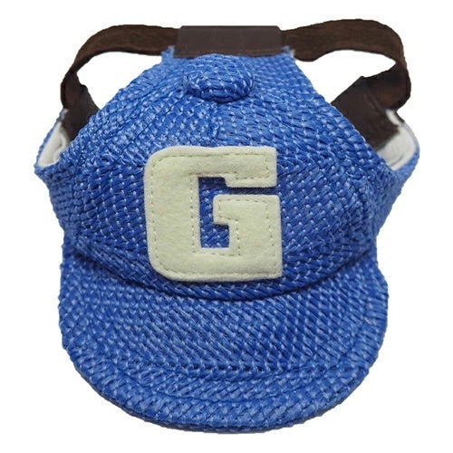 ★受注生産★ガーデン オブ エデン Garden of Eden メッシュCAP【小型犬 セレブ ハット 帽子】 送料無料