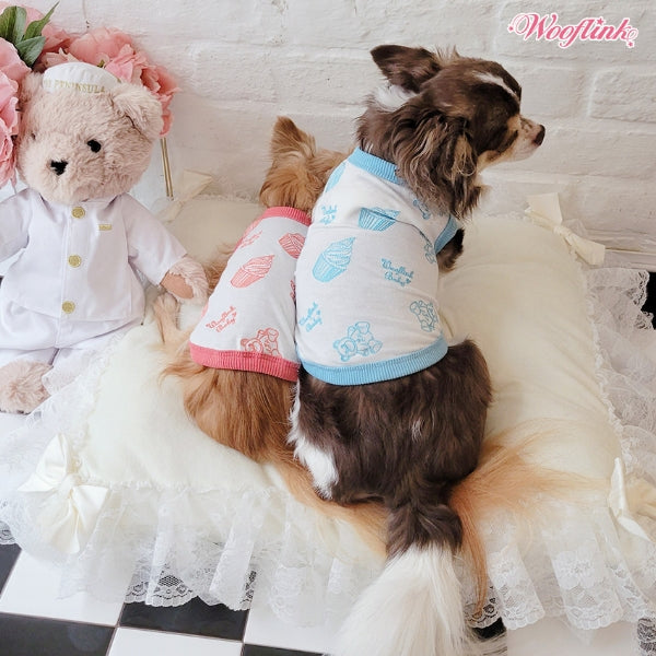 ウーフリンク WOOFLINK PRINCESS BED【小型犬 ソファ ベッド クッション セレブ】