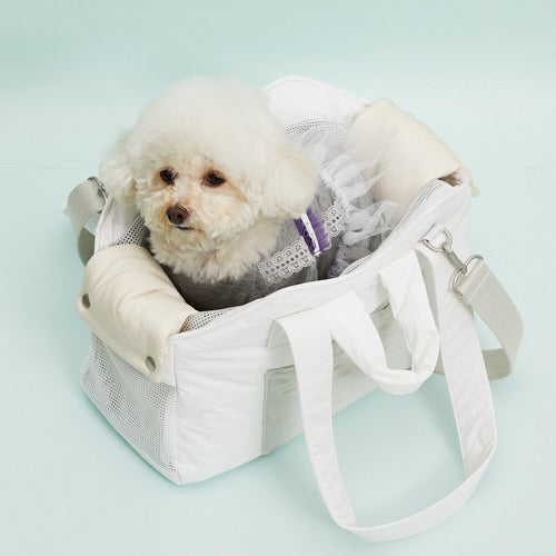 ルイスドッグ louisdog Infinity SWAG Bag【小型犬 犬用 ペット キャリーバッグ セレブ】