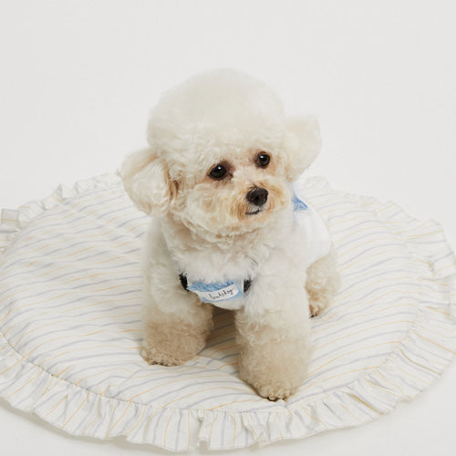 ルイスドッグ louisdog Baby Blue Top【小型犬 犬服 ウエア トップス キャミ セレブ】