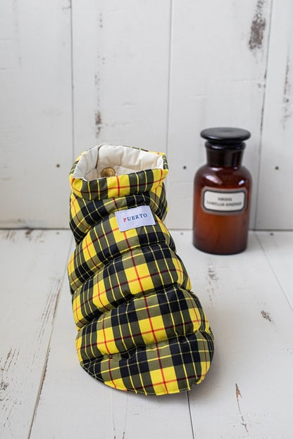 プエルト PUERTO オックスフォード リバーシブルダウンベスト(2/2h/3)【小型犬 犬服 ウエア アウター 上着 コート セレブ 】 送料無料