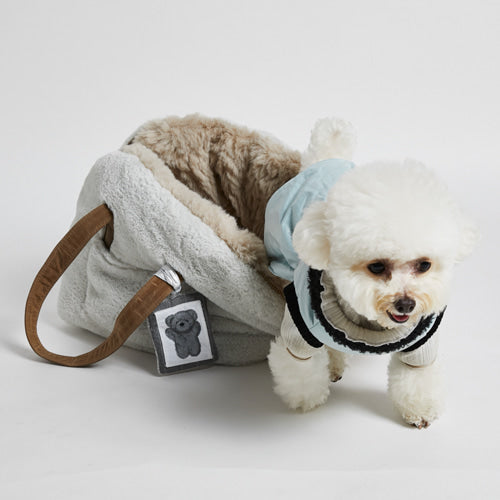 ルイスドッグ louisdog Bubble Collar Jacket【犬服 小型犬 ウエア アウター 上着 ジャケット コート セレブ】