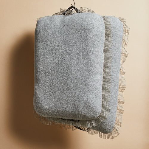 Louis Dog louisdog Bubble Fur Chilling Mat [Small Dog Bed
