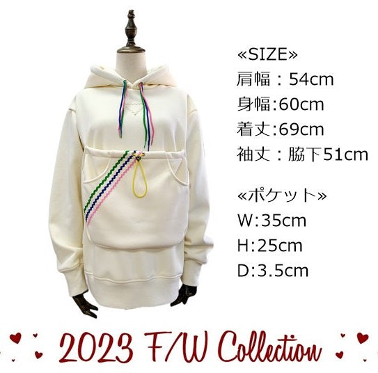 ★予約商品11月中旬入荷★サーカスサーカス circus circus THREE LINE MOM PK(CCZ-0055)【ペット ママ用ウエア  オーナー様用】