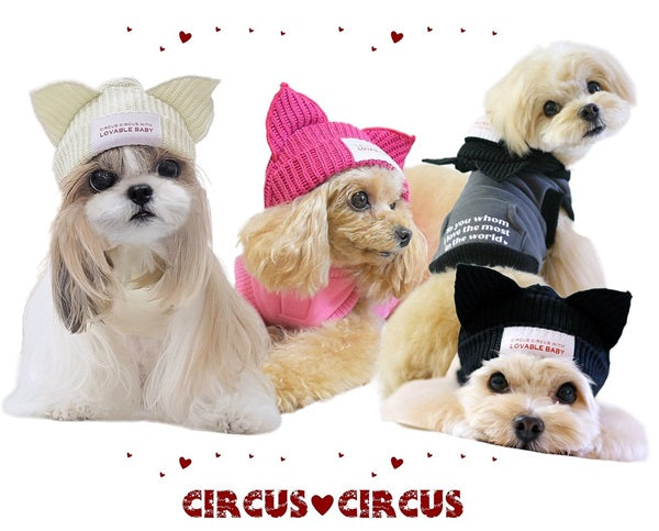 circus circus サーカスサーカス スマイルキャリー&カフェマット