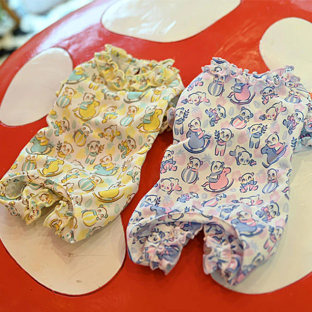 ☆予約商品12月中旬〜下旬入荷☆J&Kアニマルズ J&K animals ☆パンダ