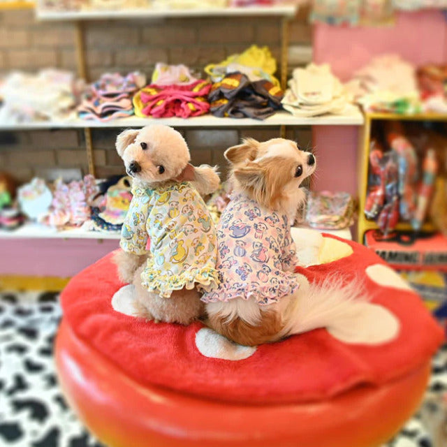 衣装オーダーご予約 ぱんだっくま様