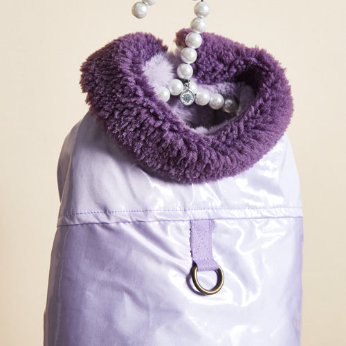 louisdog ルイスドッグ セレブ Walking アウター ジャケット Purple