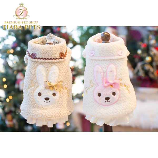 ブルブブ BUL BU-BU うさぎセーラーJ/K【小型犬 犬服 ウエア トップス  セーラー セレブ】