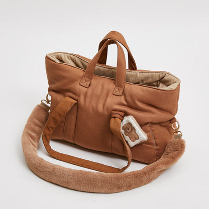 ルイスドッグ louisdog Viscose 5. Bag【小型犬 犬用 ペット キャリーバッグ セレブ】送料無料