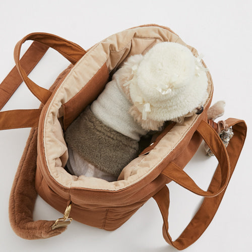 ルイスドッグ louisdog Viscose 5. Bag【小型犬 犬用 ペット キャリーバッグ セレブ】送料無料