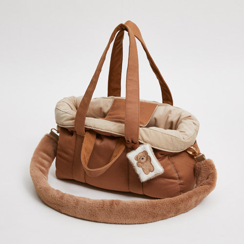 ルイスドッグ louisdog Viscose 5. Bag【小型犬 犬用 ペット キャリーバッグ セレブ】送料無料
