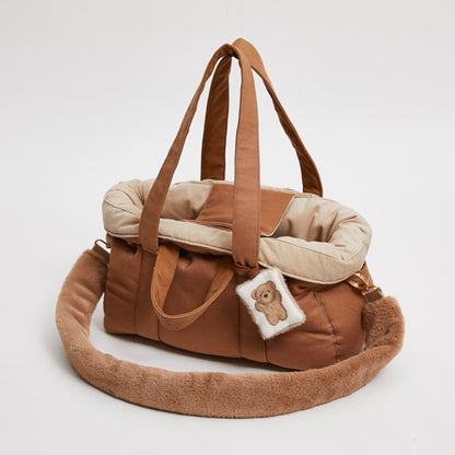 ルイスドッグ louisdog Viscose 5. Bag【小型犬 犬用 ペット キャリーバッグ セレブ】送料無料