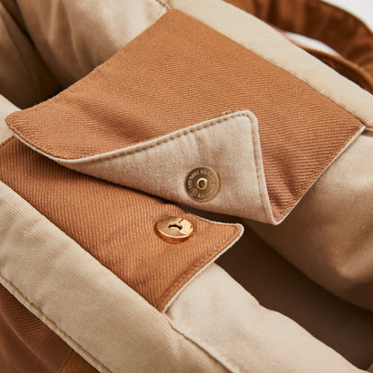 ルイスドッグ louisdog Viscose 5. Bag【小型犬 犬用 ペット キャリーバッグ セレブ】送料無料