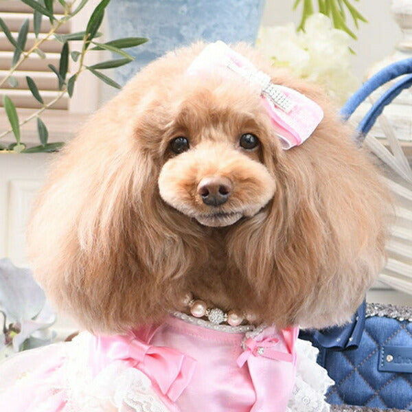 Luxebirdie】エリアスワンピ、バレッタ 【公式通販】