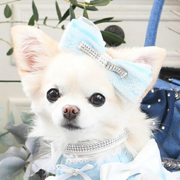 Luxebirdie】エリアスワンピ、バレッタ 【公式通販】