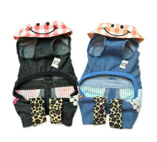 J&K Animals J&K Animals Ahora aceptamos reservaciones ☆ Mono vaquero ☆ [Ropa para perros pequeños usa mono] Envío gratis