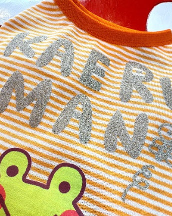 Animali J&K Animali J&K Ora si accettano prenotazioni ☆ T-shirt Frogman ☆ [I vestiti per cani di piccola taglia indossano una maglietta] Spedizione gratuita