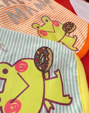 Animali J&K Animali J&K Ora si accettano prenotazioni ☆ T-shirt Frogman ☆ [I vestiti per cani di piccola taglia indossano una maglietta] Spedizione gratuita