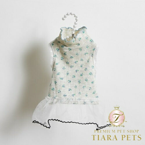 ルイスドッグlouisdogLilyHighneckSleeveless