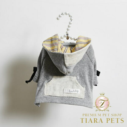 ルイスドッグlouisdogSundayBrunchHoodie