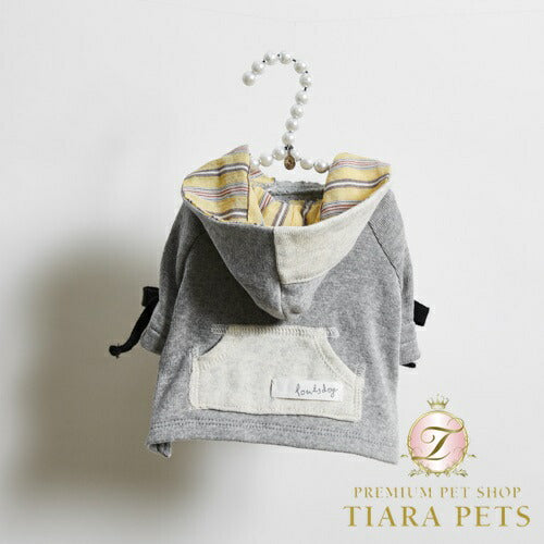 ルイスドッグlouisdogSundayBrunchHoodie