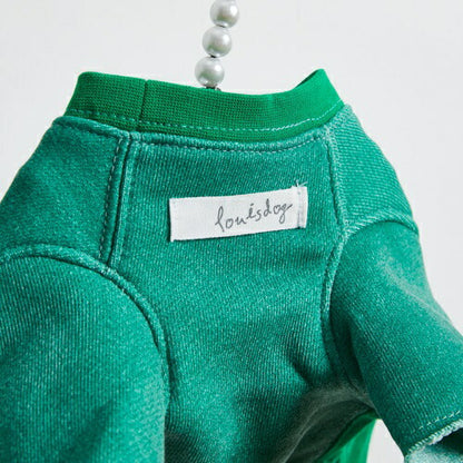 루이스 독 louisdog Malibu Sweat Shirt [소형 개 개 애완 동물 탑스 스웨트 유명 인사] 무료 배송