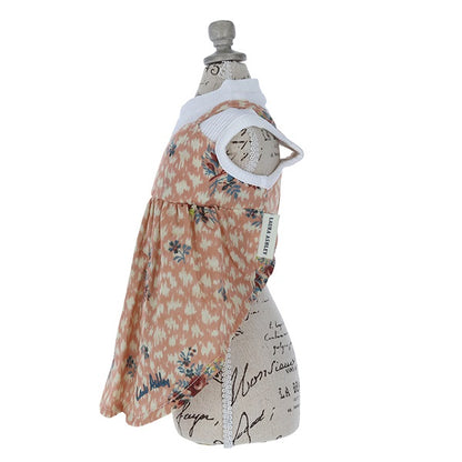 LAURA ASHLEY Abito da attracco [Vestito da indossare con vestiti per cani di piccola taglia Celebrity]