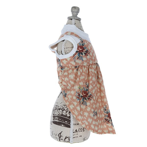 LAURA ASHLEY Abito da attracco [Vestito da indossare con vestiti per cani di piccola taglia Celebrity]