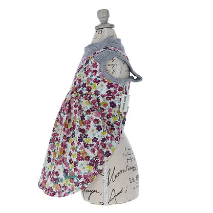 LAURA ASHLEY Abito da attracco [Vestito da indossare con vestiti per cani di piccola taglia Celebrity]