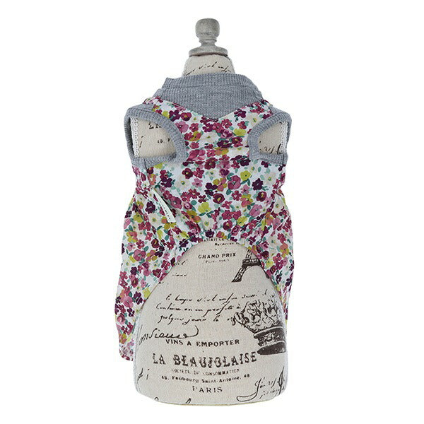 LAURA ASHLEY Abito da attracco [Vestito da indossare con vestiti per cani di piccola taglia Celebrity]