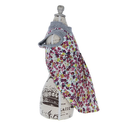 LAURA ASHLEY Abito da attracco [Vestito da indossare con vestiti per cani di piccola taglia Celebrity]