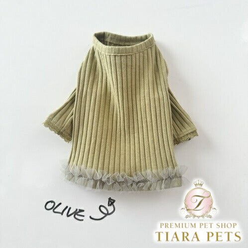 ルイスドッグlouisdogOliveTEE