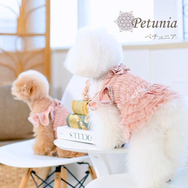 グラマーイズム Glamourism ペチュニア Petunia【小型犬 犬服 ウエア