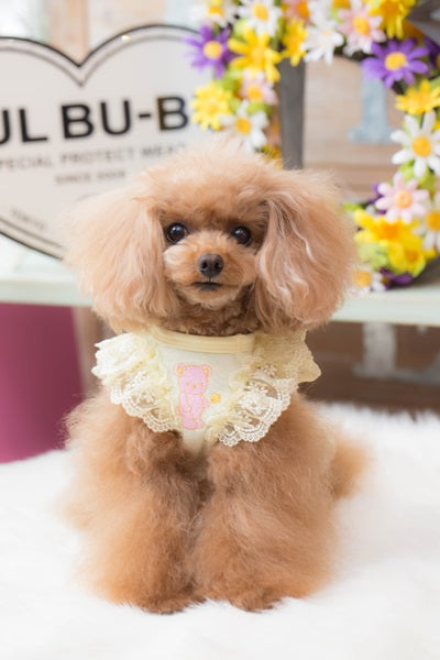 ブルブブ BUL BU-BU Sweets Paradise Camisole【小型犬 犬服 トップス キャミソール セレブ】