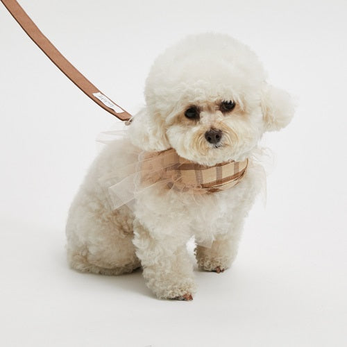 ルイスドッグ louisdog Malibu Harness Set【小型犬 犬服 ハーネス リード セット セレブ 】