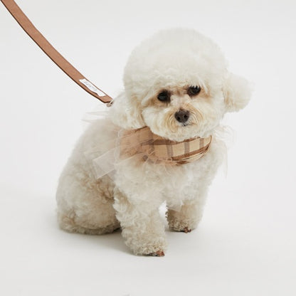 ルイスドッグ louisdog Malibu Harness Set【小型犬 犬服 ハーネス リード セット セレブ 】