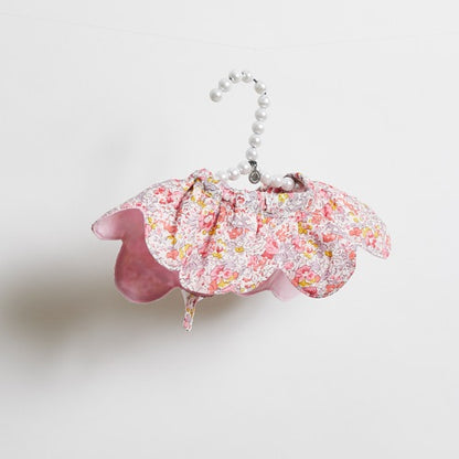 ルイスドッグ louisdog Liberty Clair Collar【小型犬 犬服 アクセサリー カラー 付け襟 セレブ】