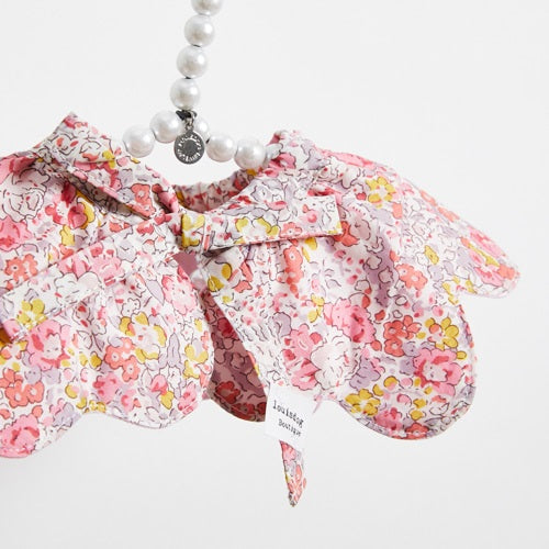 ルイスドッグ louisdog Liberty Clair Collar【小型犬 犬服 アクセサリー カラー 付け襟 セレブ】