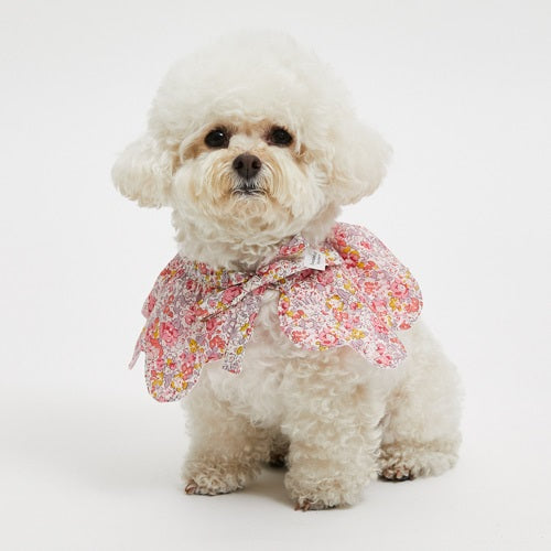 ルイスドッグ louisdog Liberty Clair Collar【小型犬 犬服 アクセサリー カラー 付け襟 セレブ】